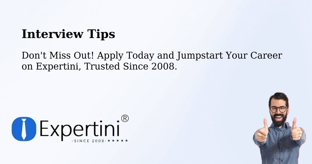 Interview Tips & Techniques for Job Seekers – Kilimli - Kilimli, Turkey Jobs Expertini