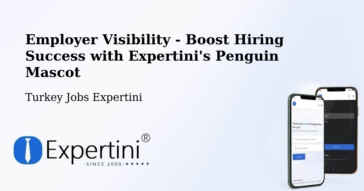 CV and Resume Visibility Optimization – Kilimli - Turkey Jobs Expertini